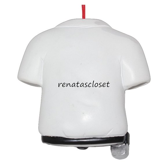 Holiday Aisle Geek Shirt Christmas Tree Ornament NWT - Picture 5 of 7